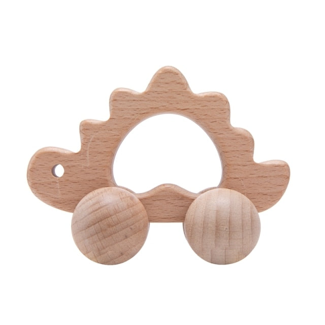 Lisslune | Nordic Style Minimal Wooden Car