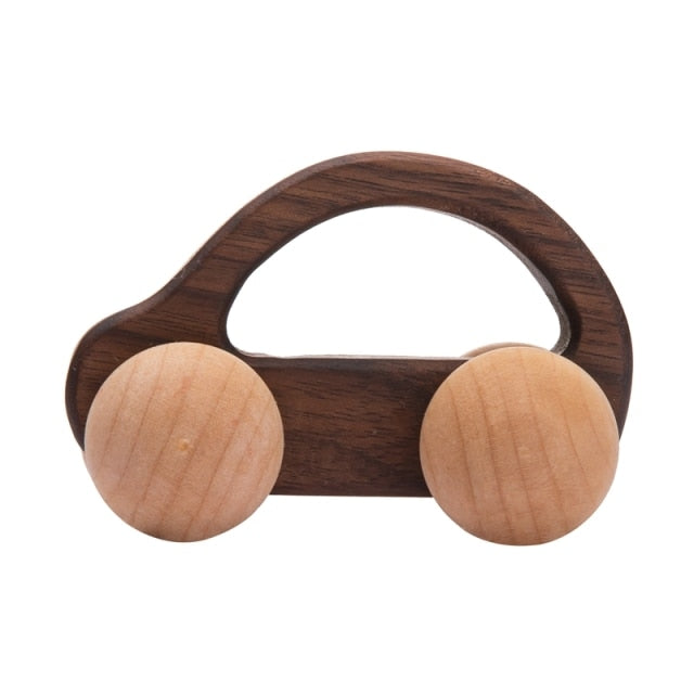 Lisslune | Nordic Style Minimal Wooden Car