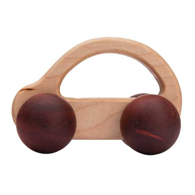Lisslune | Nordic Style Minimal Wooden Car