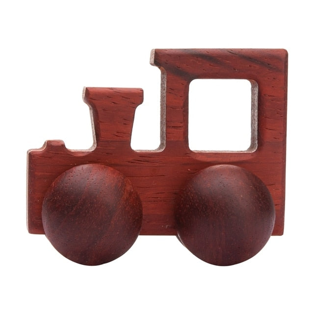 Lisslune | Nordic Style Minimal Wooden Car