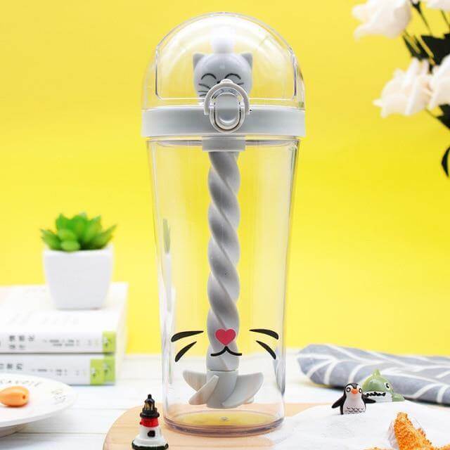 Lisslune | 500ML Creative Cartoon Mixing Cup