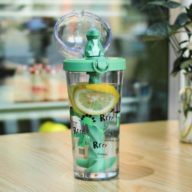 Lisslune | 500ML Creative Cartoon Mixing Cup