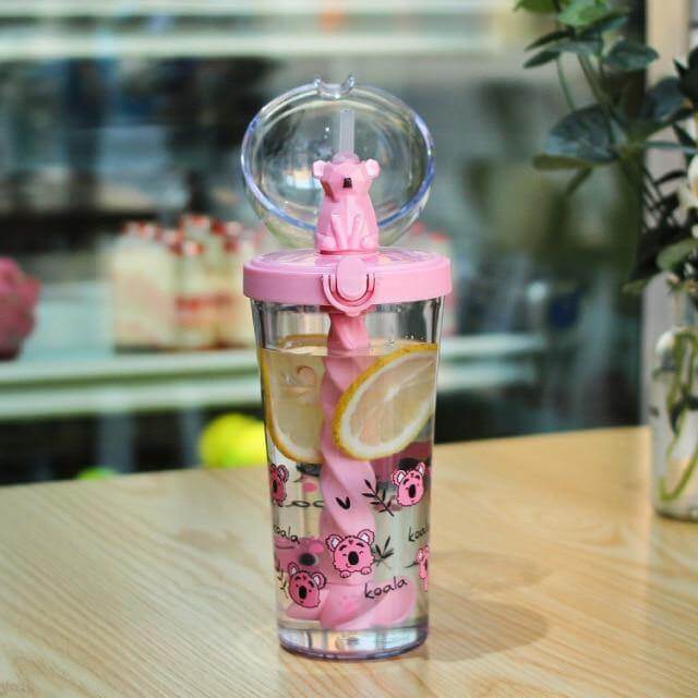Lisslune | 500ML Creative Cartoon Mixing Cup