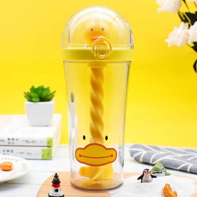 Lisslune | 500ML Creative Cartoon Mixing Cup