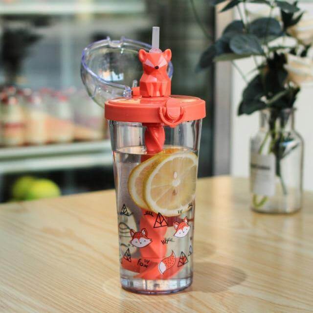 Lisslune | 500ML Creative Cartoon Mixing Cup