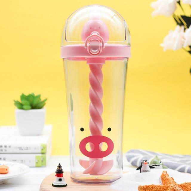 Lisslune | 500ML Creative Cartoon Mixing Cup