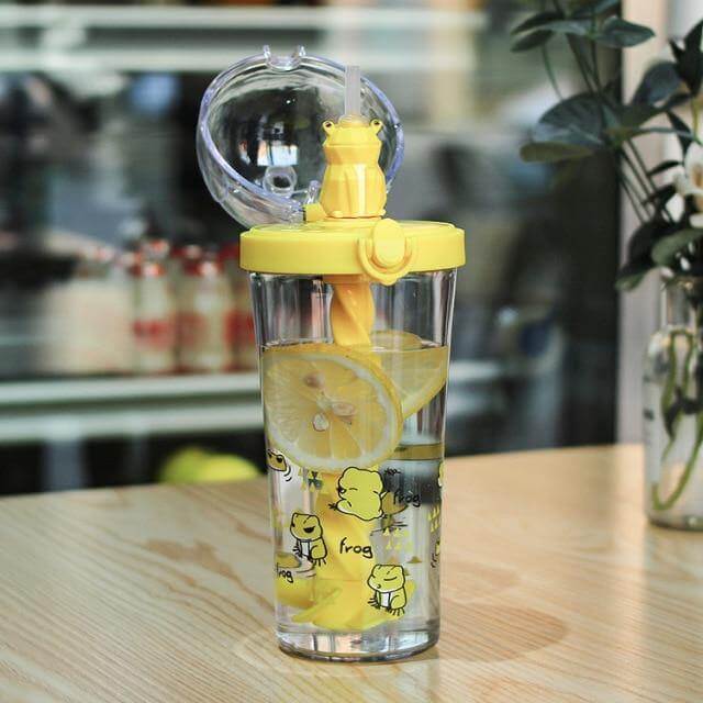 Lisslune | 500ML Creative Cartoon Mixing Cup
