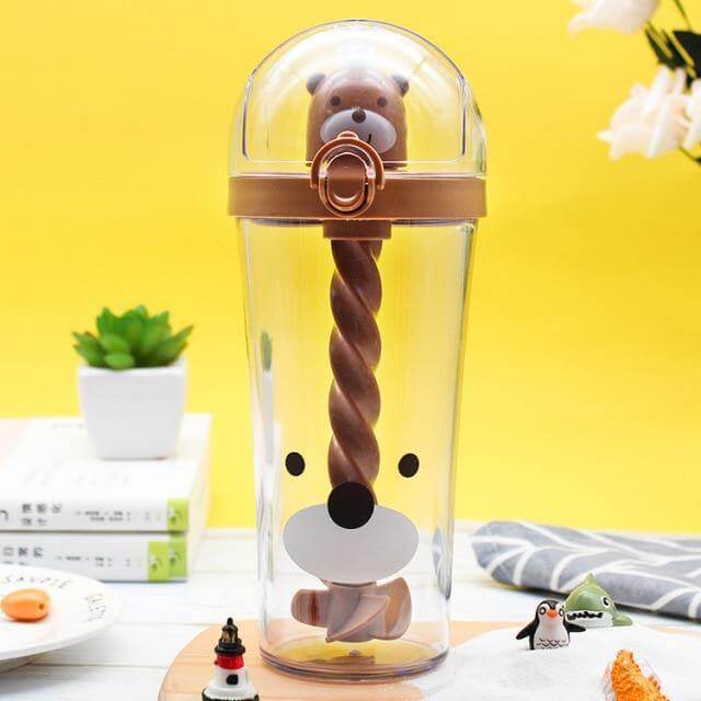 Lisslune | 500ML Creative Cartoon Mixing Cup