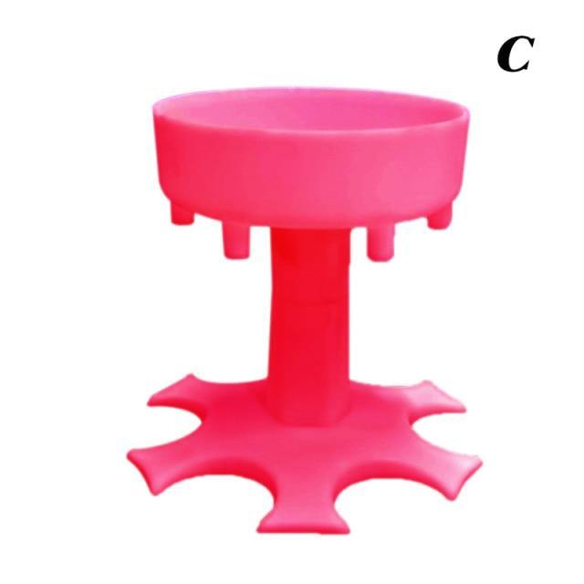 Lisslune | 6-Shot Portable Party Time Fun Drink Dispenser