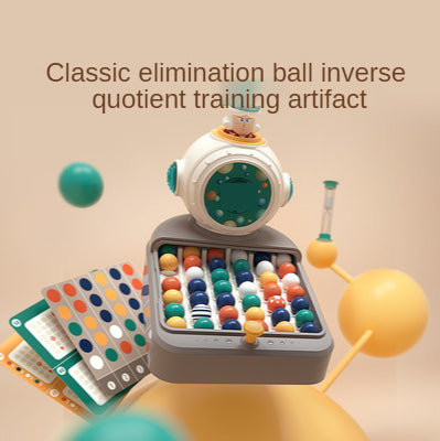 Lisslune | Educational Smart Ball Elimination Kids Game
