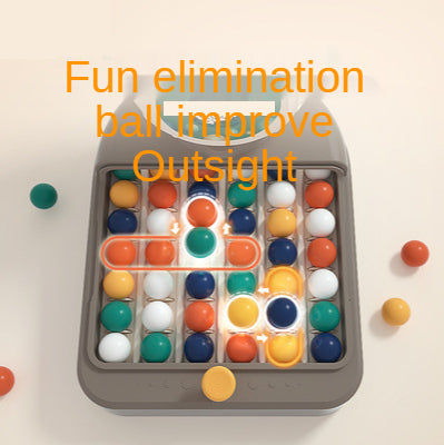 Lisslune | Educational Smart Ball Elimination Kids Game