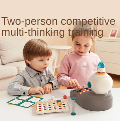 Lisslune | Educational Smart Ball Elimination Kids Game