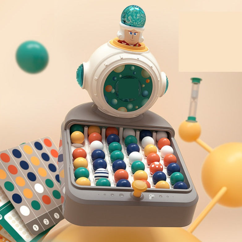 Lisslune | Educational Smart Ball Elimination Kids Game