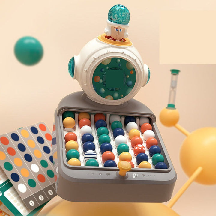 Lisslune | Educational Smart Ball Elimination Kids Game