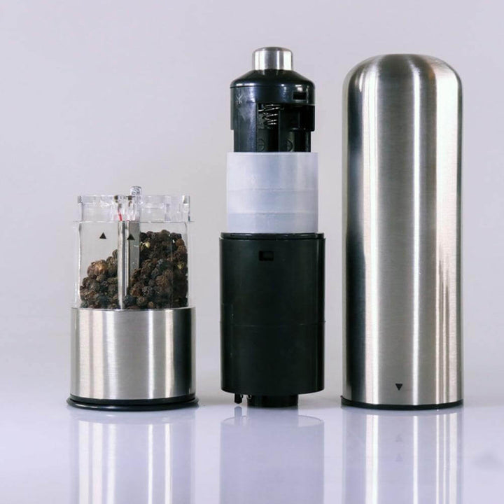 Lisslune | Household Electric Pepper & Salt Grinder