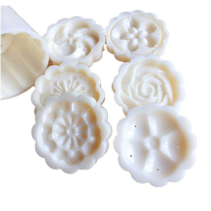 Lisslune | DIY Flower Shape Cookie Cutter