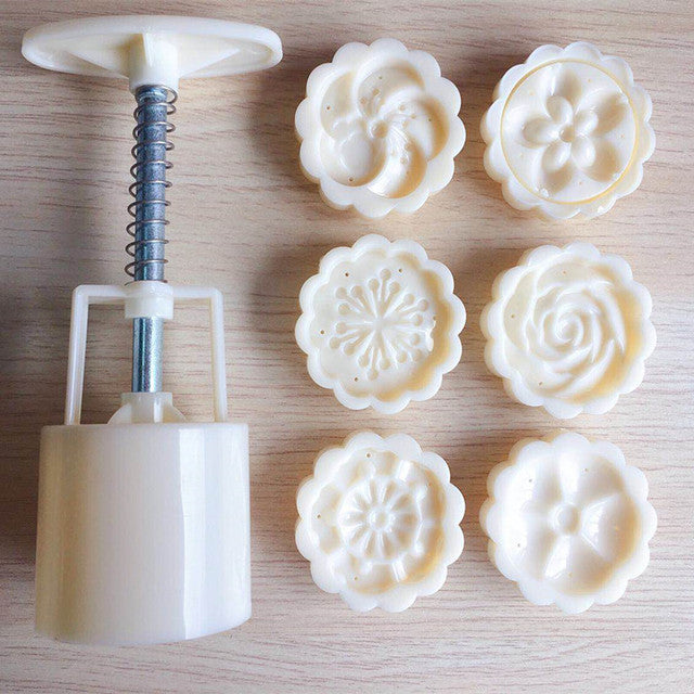 Lisslune | DIY Flower Shape Cookie Cutter