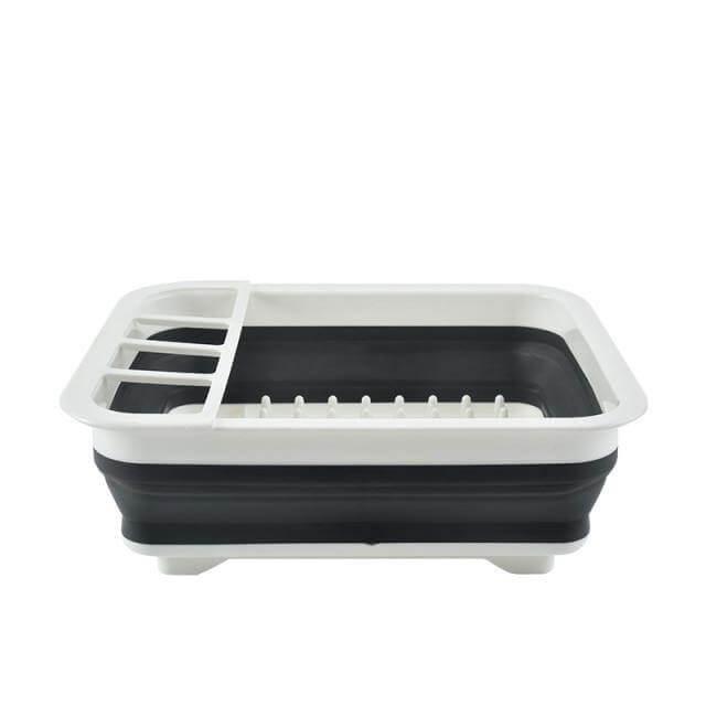 Lisslune | Foldable Easy Dish Drying Rack