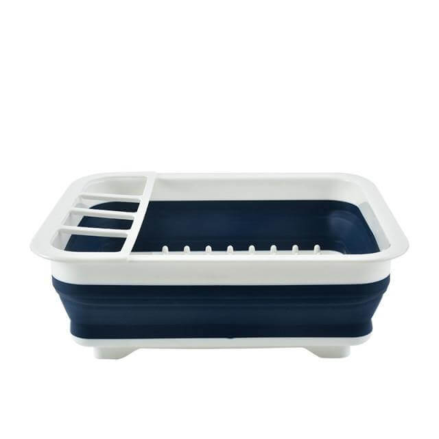 Lisslune | Foldable Easy Dish Drying Rack