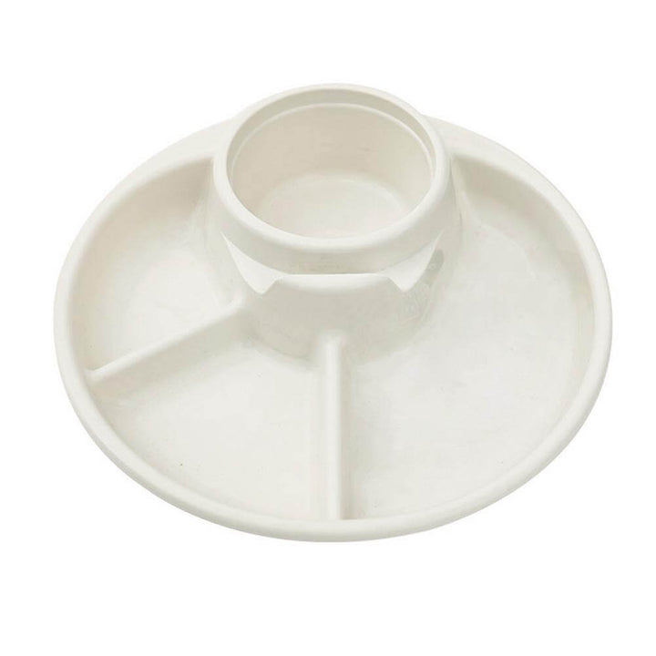 Lisslune | Portion Control Divided Food Plate