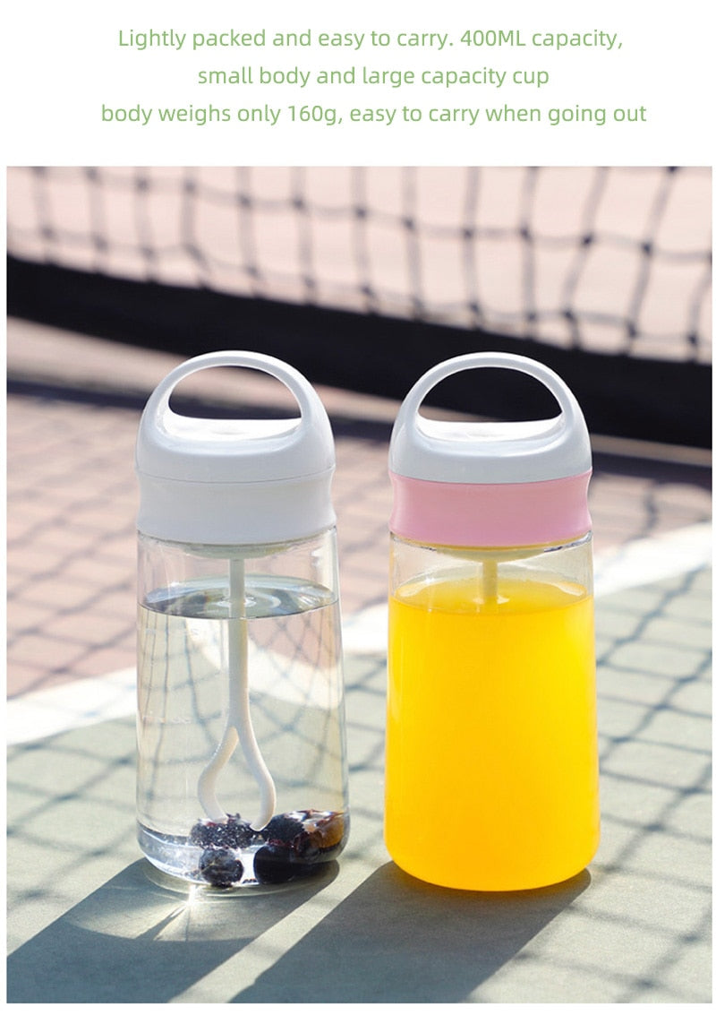 Lisslune | Automatic Stirring Smart Shaker Bottle