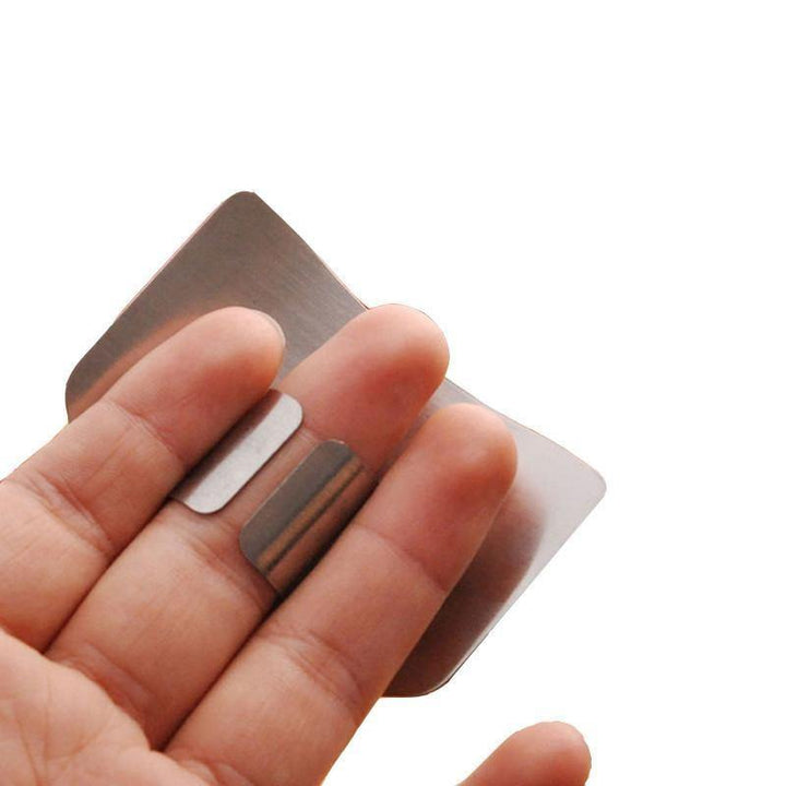 Lisslune | Stainless Steel Safety Cutting Finger Protector