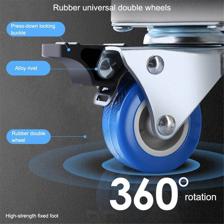 Lisslune | Adjustable Movable Stand Base For Home Appliance