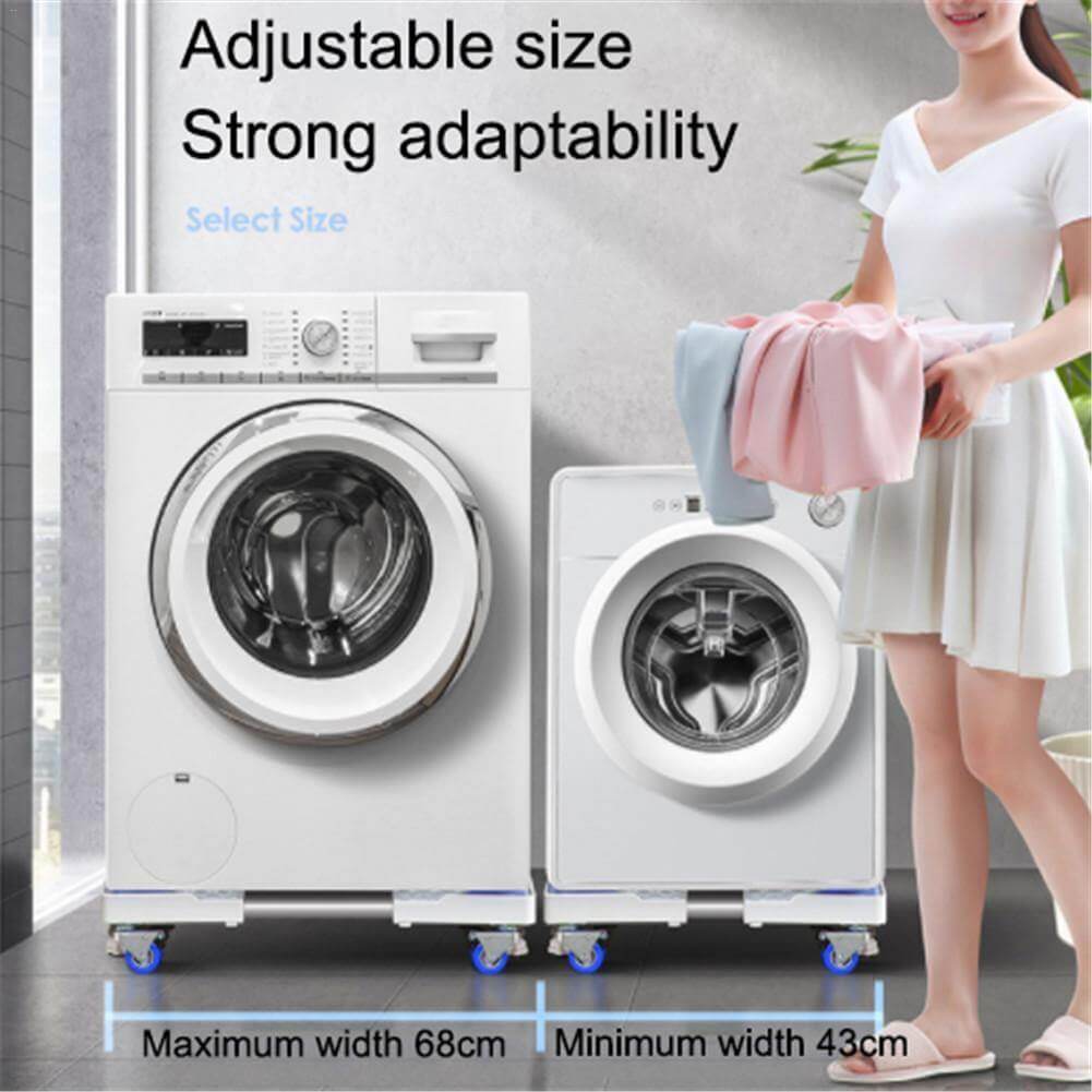 Lisslune | Adjustable Movable Stand Base For Home Appliance