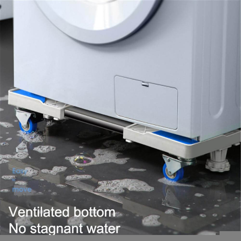 Lisslune | Adjustable Movable Stand Base For Home Appliance