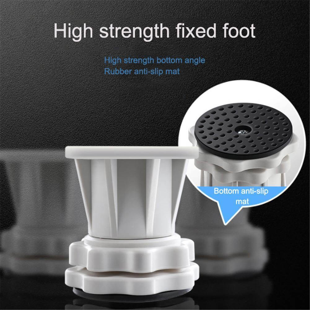 Lisslune | Adjustable Movable Stand Base For Home Appliance