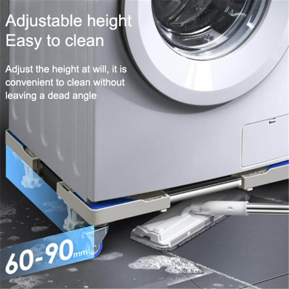 Lisslune | Adjustable Movable Stand Base For Home Appliance