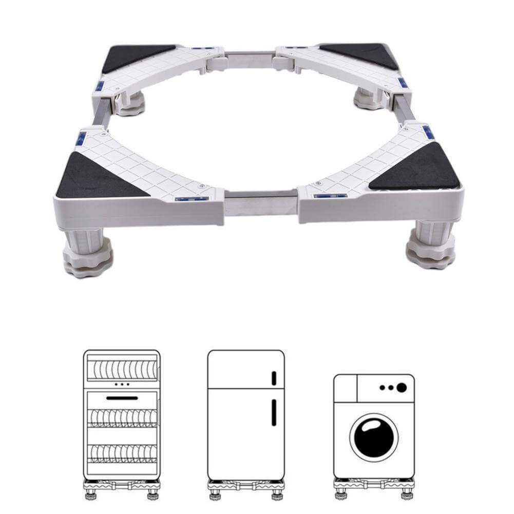 Lisslune | Adjustable Movable Stand Base For Home Appliance