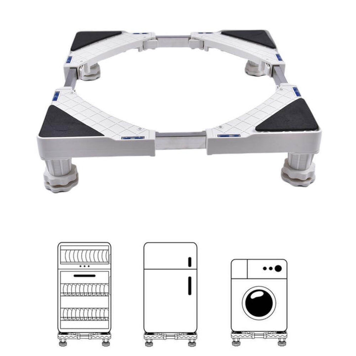 Lisslune | Adjustable Movable Stand Base For Home Appliance