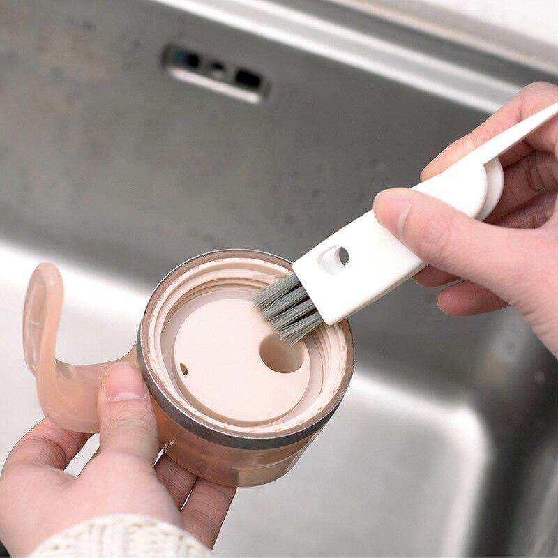 Lisslune | 1pcs Multipurpose Cup Deep Cleaner Brush