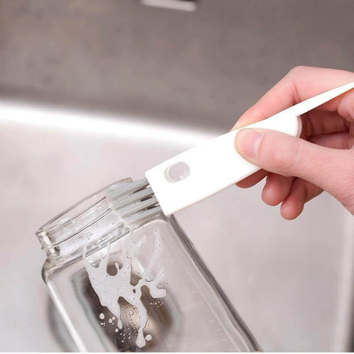 Lisslune | 1pcs Multipurpose Cup Deep Cleaner Brush