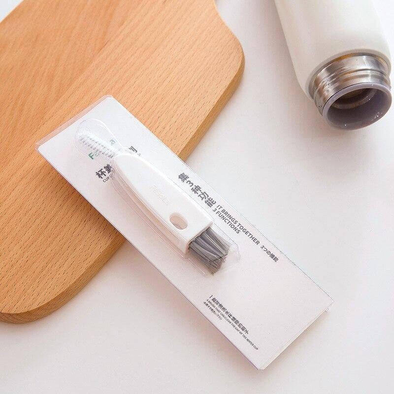 Lisslune | 1pcs Multipurpose Cup Deep Cleaner Brush