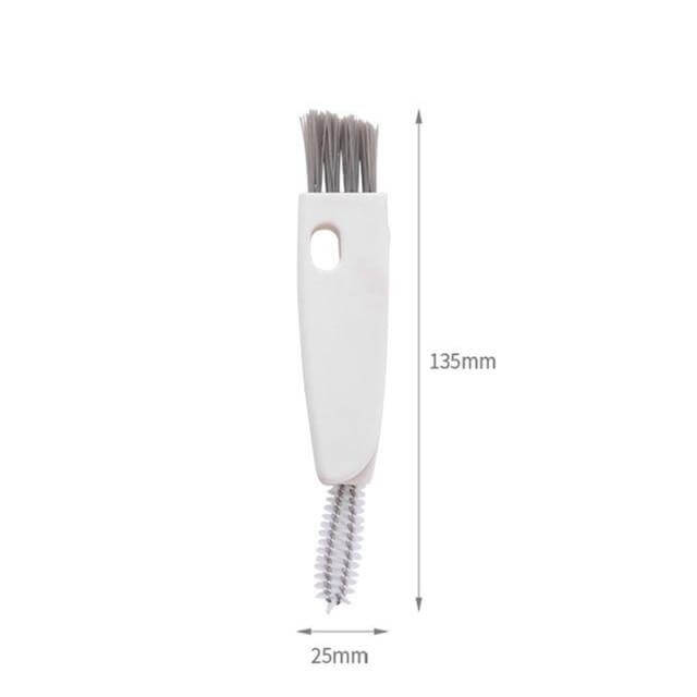 Lisslune | 1pcs Multipurpose Cup Deep Cleaner Brush