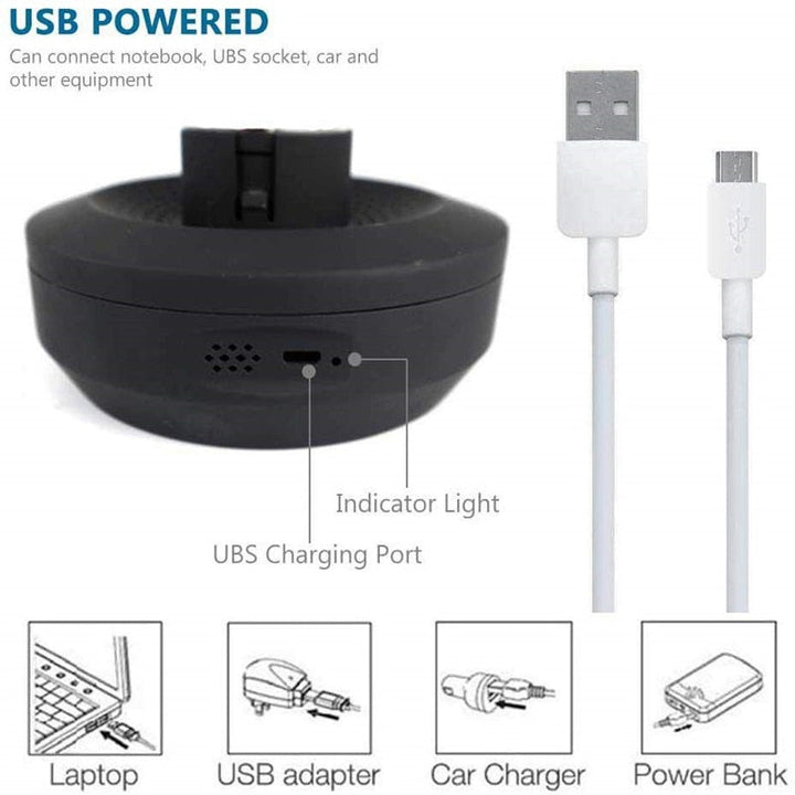 Lisslune | Planetarium Galaxy Night Light Projector