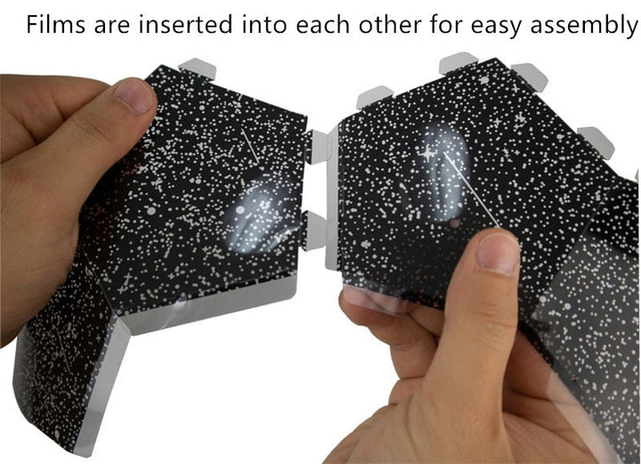 Lisslune | Planetarium Galaxy Night Light Projector