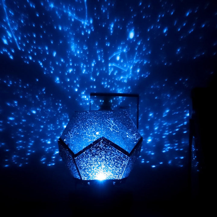 Lisslune | Planetarium Galaxy Night Light Projector