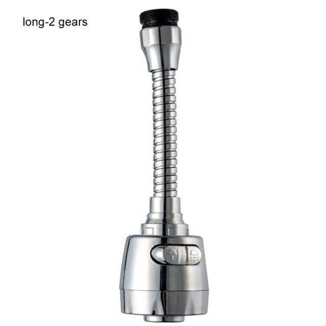 Lisslune | 360 Degree Rotatable Water-saving Faucet Head