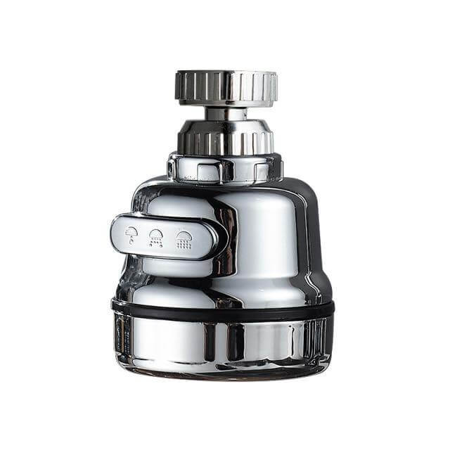 Lisslune | 360 Degree Rotatable Water-saving Faucet Head