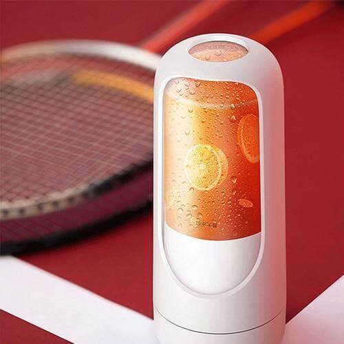 Lisslune | Portable USB Rechargeable Smoothie Blender Machine
