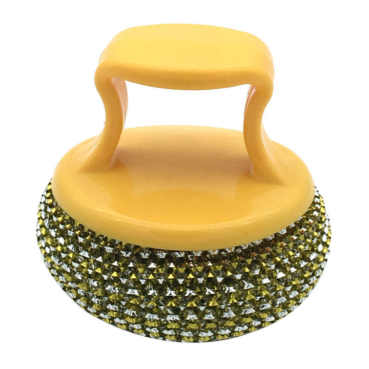 Lisslune | Heavy Duty Wire Ball Kitchen Cleaning Brush