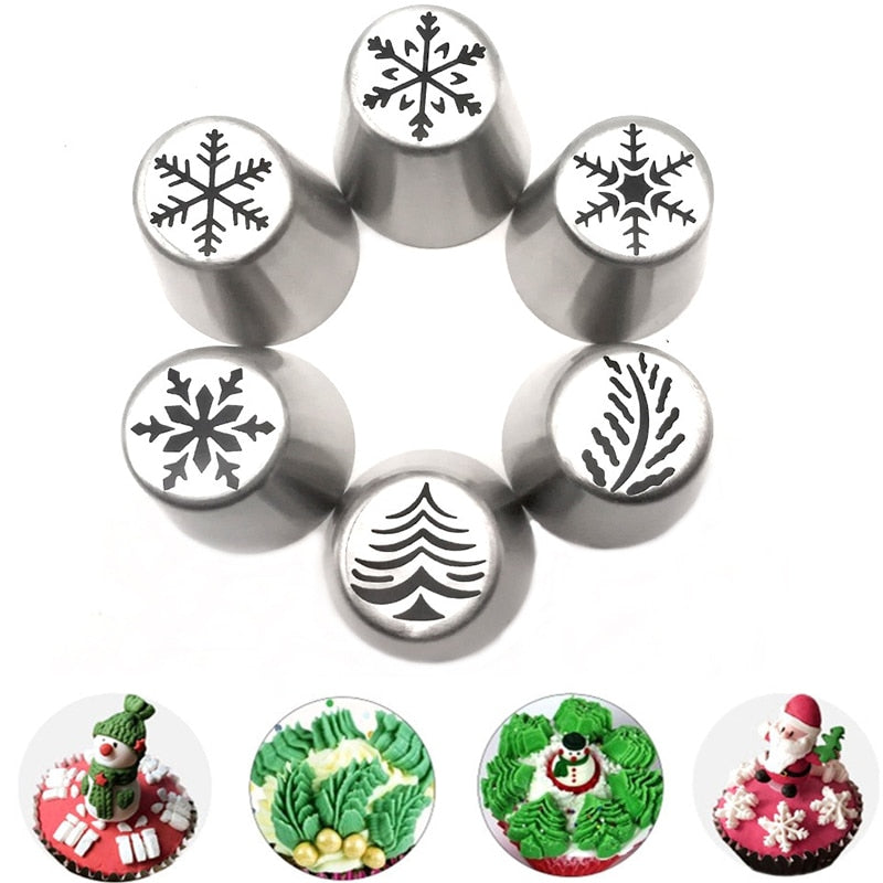 Lisslune | Christmas DIY Baking Set