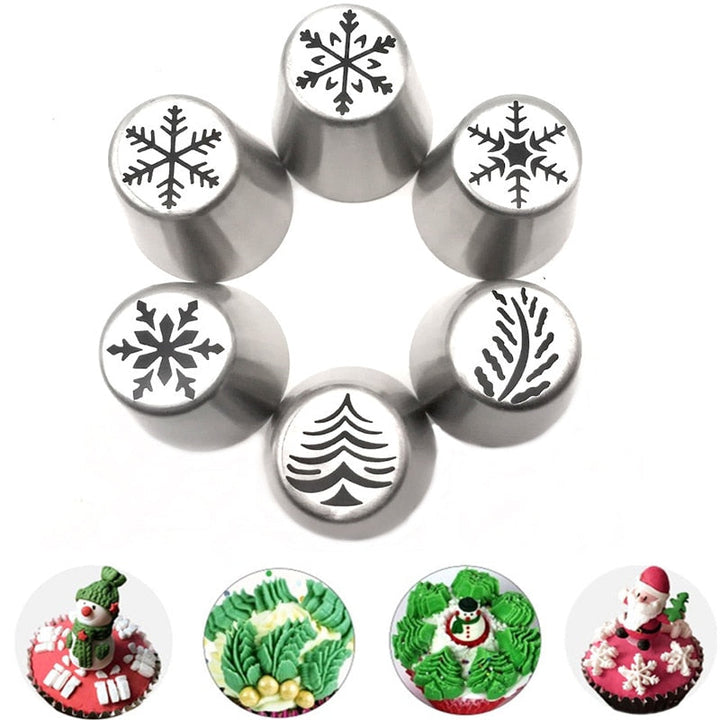 Lisslune | Christmas DIY Baking Set