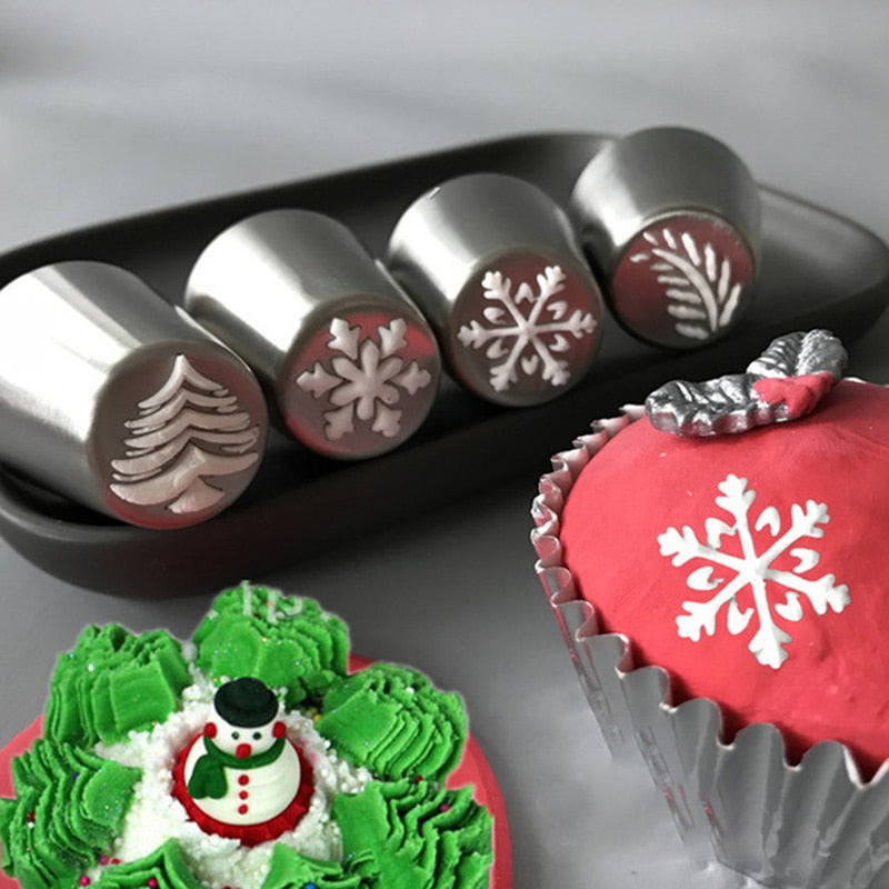 Lisslune | Christmas DIY Baking Set