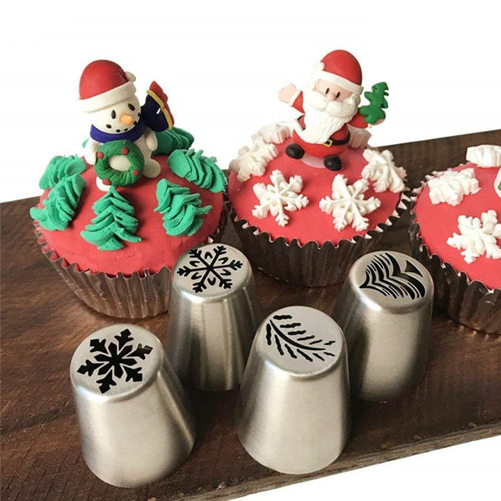 Lisslune | Christmas DIY Baking Set