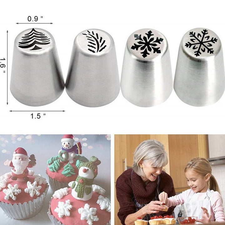 Lisslune | Christmas DIY Baking Set