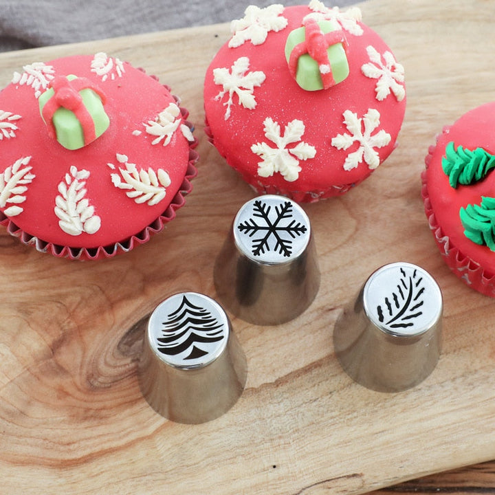 Lisslune | Christmas DIY Baking Set